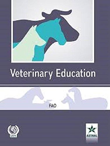 Stock image for Veterinary Education for sale by Books in my Basket