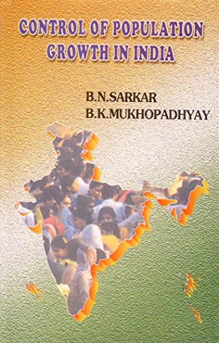 9788170352204: Control of population growth in India: Statistical review of information, 1958-59 to 1992-93