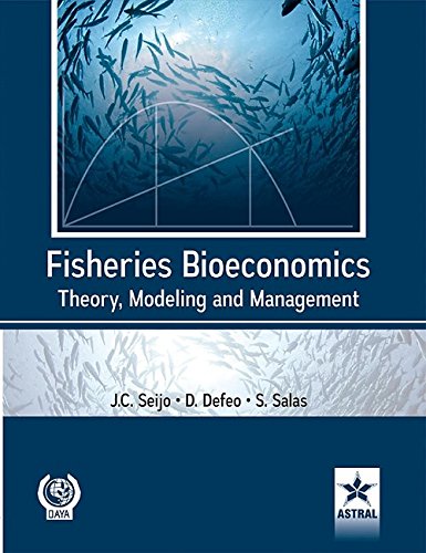 Stock image for Fisheries Bioeconomics for sale by Books Puddle