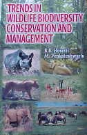 Stock image for Trends in Wildlife Biodiversity Conservation and Management (2 Vols-Set) for sale by Vedams eBooks (P) Ltd