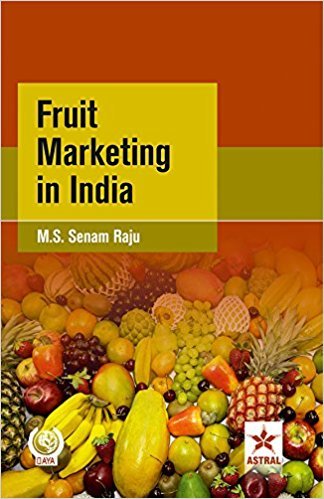 Beispielbild fr Fruit Marketing in India zum Verkauf von Books Puddle
