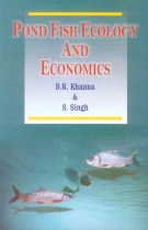 9788170352815: Pond Fish Ecology & Economics