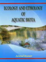 9788170352914: Ecology and ethology of aquatic biota