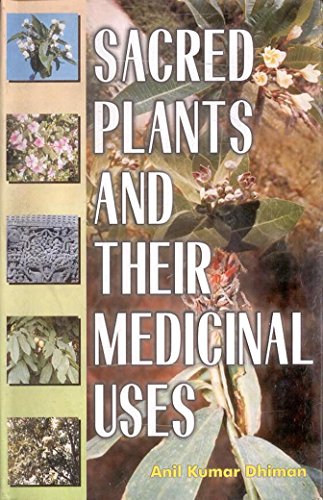 Imagen de archivo de Sacred Plants and Their Medicinal Uses a la venta por Books Puddle