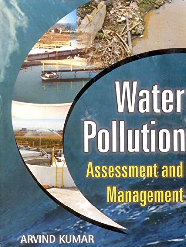 9788170353386: Water Pollution: Assessment and Management