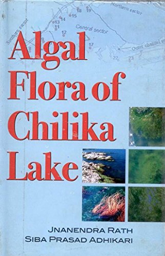 Stock image for Algal Flora of Chilika Lake for sale by Books Puddle