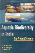 9788170353676: Aquatic Biodiversity in India