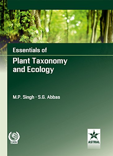 9788170353690: Essentials of Plant Taxonomy and Ecology