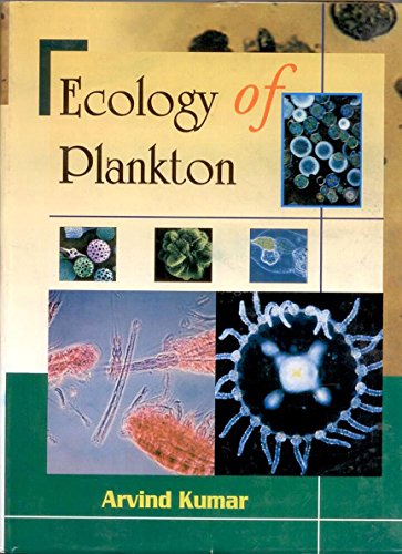 9788170353744: Ecology of Plankton