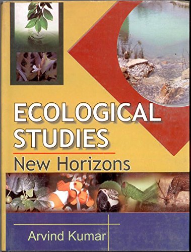 Stock image for Ecological Studies: New Horizons for sale by Books in my Basket