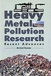 9788170353850: Heavy Metal Pollution Research