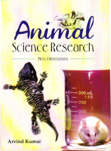 9788170353874: Animal Science Research