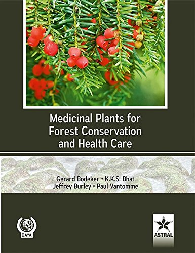 Medicinal Plants for Forest Conservation and Health Care/FAO - FAO