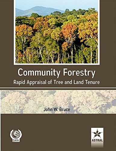 Stock image for Community Forestry: Rapid Appraisal of Tree and Land Tenure for sale by Books in my Basket