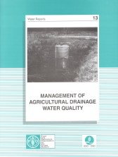 Stock image for Management of Agricultural Drainage Water Quality for sale by Books in my Basket