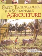 9788170354192: Green Technologies for Sustainable Agriculture
