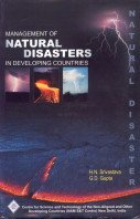 Stock image for Management of Natural Disasters in Developing Countries for sale by Books Puddle