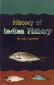 9788170354260: History of Indian Fishery