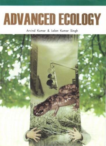 9788170354284: Advanced Ecology