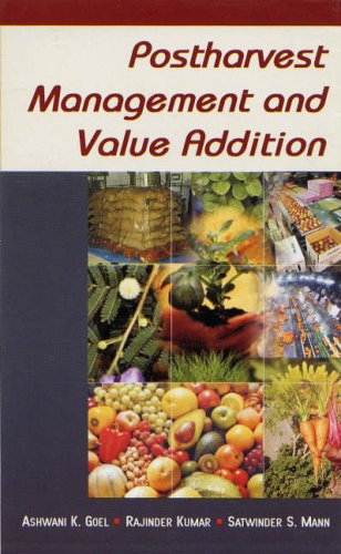 Beispielbild fr Postharvest Management and Value Addition zum Verkauf von Books Puddle