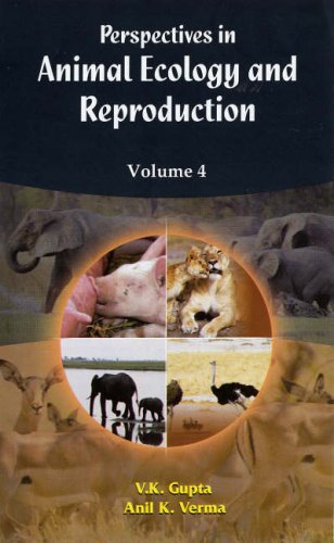 9788170354598: Perspectives in Animal Ecology and Reproduction (v. 4)