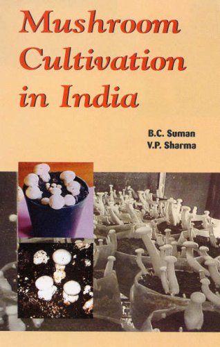 9788170354796: Mushroom Culitvation in India