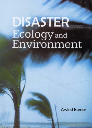 9788170354871: Disaster, Ecology and Environment