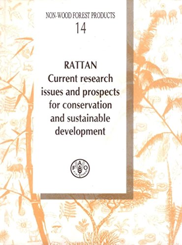 Imagen de archivo de Rattan : Current Research Issues and Prospects for Conservation and Sustainable Development a la venta por Vedams eBooks (P) Ltd