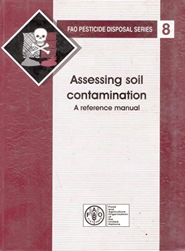 9788170355038: Assessing Soil Contamination
