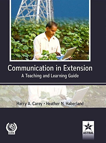 Communication in Extension: A Teaching and Learning Guide/FAO