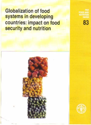 9788170355083: Globalization of Food Systems in Developing Countries: Impact on Food Security and Nutrition