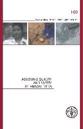 Imagen de archivo de Assessing Quality and Safety of Animal Feeds a la venta por Majestic Books