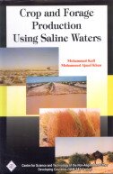 9788170355311: Crop and Forage Production Using Saline Water
