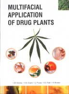 9788170355502: Multifacial Application of Drug Plants