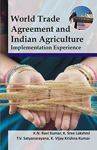 Beispielbild fr World Trade Agreement and Indian Agriculture zum Verkauf von Books Puddle
