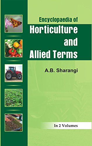 Encyclopaedia of Horticulture and Allied Terms, 2 Vols