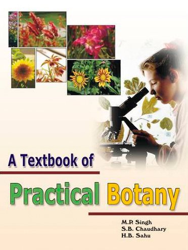 Stock image for A Textbook of Practical Botany for sale by Majestic Books