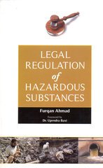 Legal Regulation of Hazardous Substances