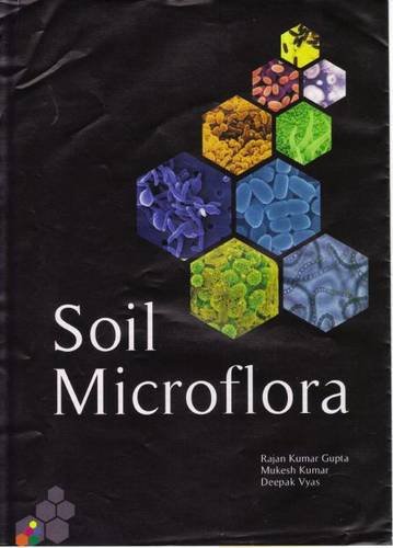 9788170355977: Soil Micrflora