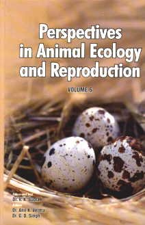 9788170356356: Respectives in Animal Ecology and Reproduction: v. 6