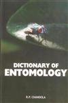 Stock image for Dictionary of Entomology for sale by Books Puddle