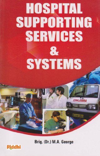 Stock image for Hospital Supporting Services and Systems for sale by Books Puddle