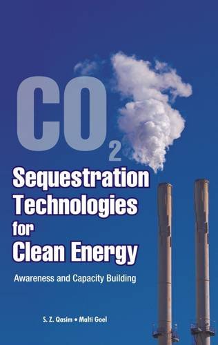 Stock image for CO2 Sequestration Technologies for Clean Energy for sale by Books Puddle
