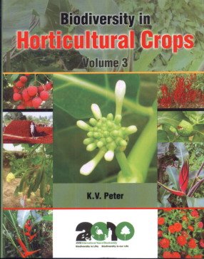 Imagen de archivo de Biodiversity in Horticultural Crops, Vol. III a la venta por Vedams eBooks (P) Ltd