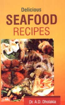 Stock image for Delicious Seafood Recipes for sale by Books Puddle