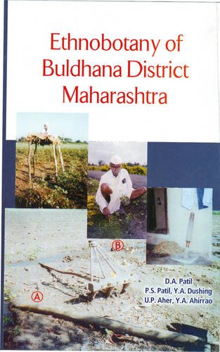 9788170356745: Ethnobotany of Buldhana District Maharashtra