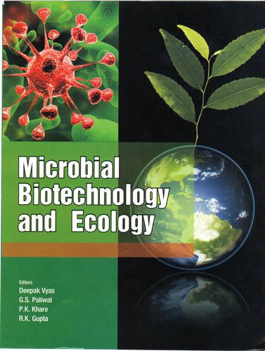 Imagen de archivo de Microbial Biotechnology and Ecology in 2 Vols a la venta por Books in my Basket