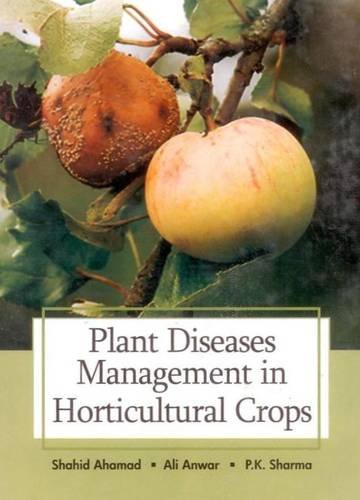 Beispielbild fr Plant Diseases Management in Horticultural Crops zum Verkauf von Books Puddle