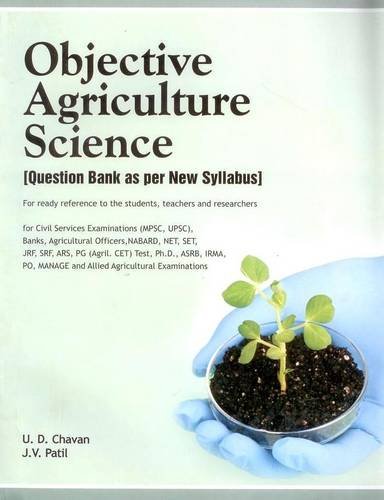 Stock image for Objective Agriculture Science for sale by Majestic Books