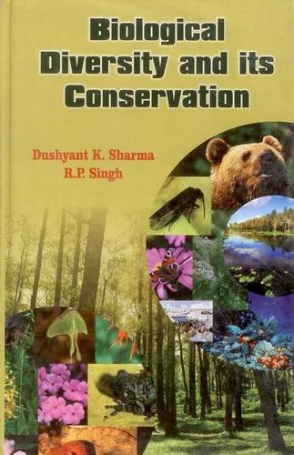 Stock image for Biological Diversity and its Conservation for sale by Books Puddle